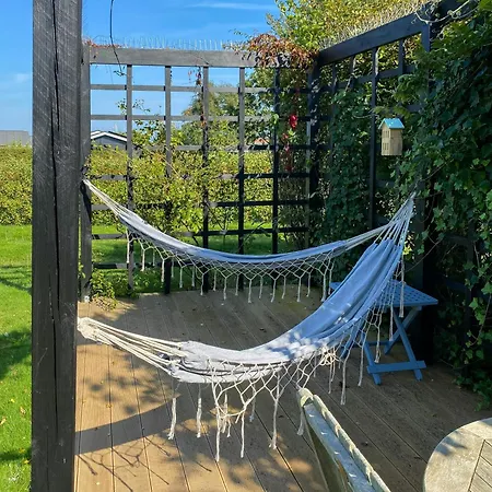 بيت للعطل Charming Summer House Near Nordstrand *