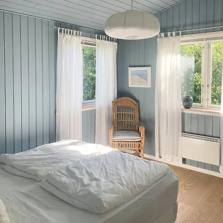 Charming Summer House Near Nordstrand Σπίτι διακοπών *
