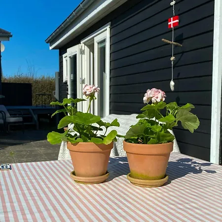 Charming Summer House Near Nordstrand