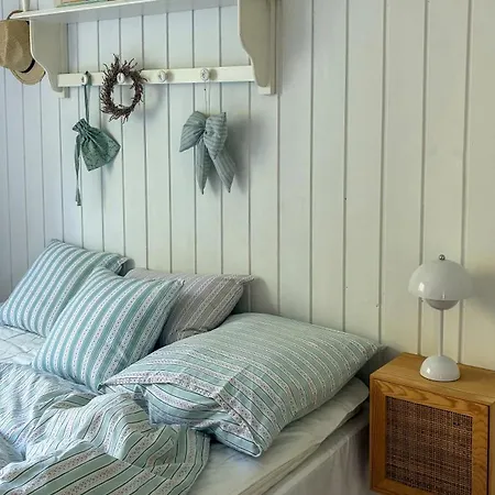 Σπίτι διακοπών Charming Summer House Near Nordstrand Sæby
