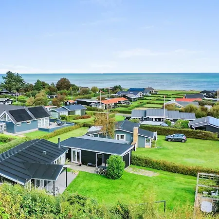 Σπίτι διακοπών Charming Summer House Near Nordstrand *