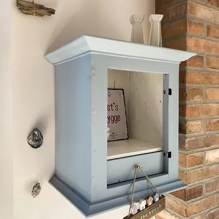 Charming Summer House Near Nordstrand Prázdninový dům *