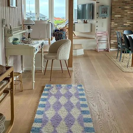 Charming Summer House Near Nordstrand Prázdninový dům Sæby