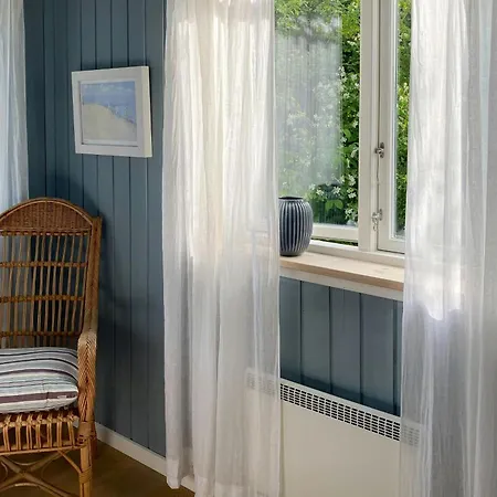 Prázdninový dům Charming Summer House Near Nordstrand