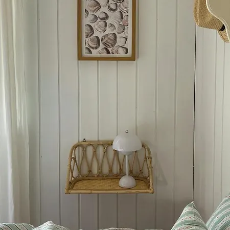 Charming Summer House Near Nordstrand Prázdninový dům Sæby