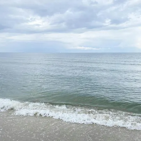 Prázdninový dům Charming Summer House Near Nordstrand