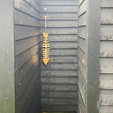 Charming Summer House Near Nordstrand Prázdninový dům Sæby