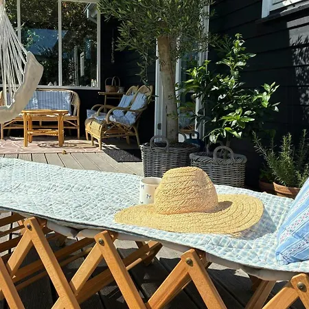 Charming Summer House Near Nordstrand Sæby