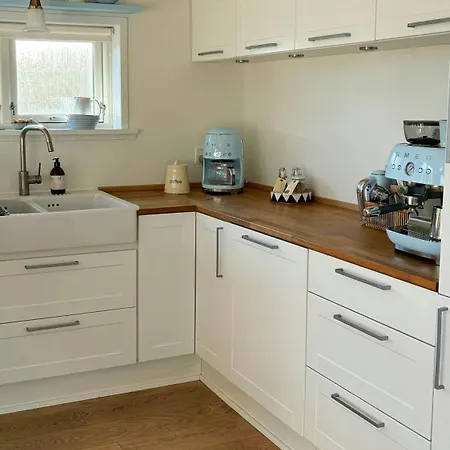 Charming Summer House Near Nordstrand Casa vacanze