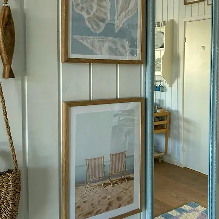 Charming Summer House Near Nordstrand *