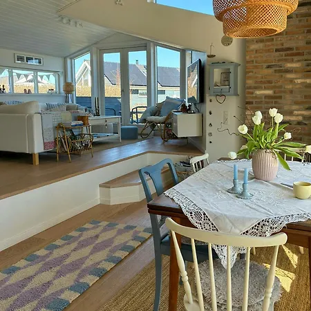 Charming Summer House Near Nordstrand Casa vacanze Sæby
