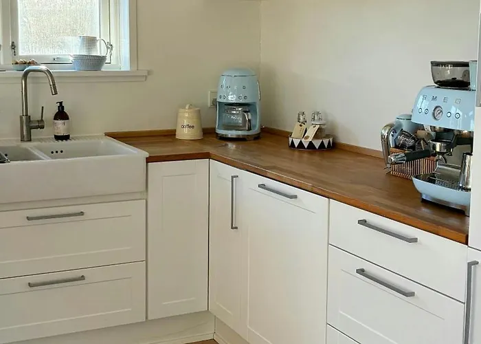 Charming Summer House Near Nordstrand Semesterbostad